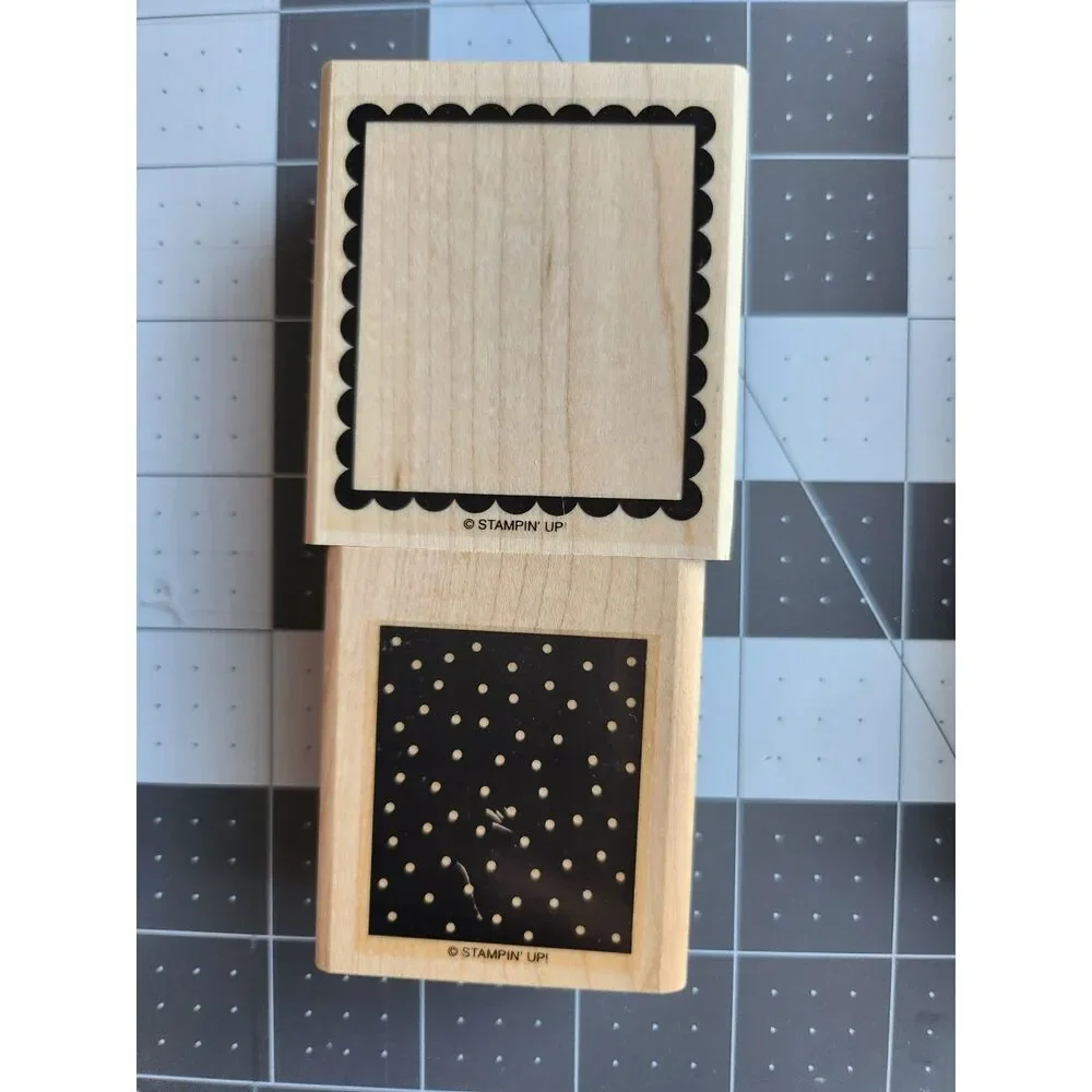 INVENTORY REDUCTION SALE Mix of Various Stampin Up Stamp Sets B3